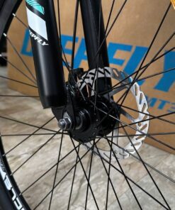 Xe đạp địa hình Deepfly MT33 khung nhôm Shimano chính hãng 38 Mayo Thép, Phanh đĩa Cơ Xe đạp địa Hình Deepfly Mt33