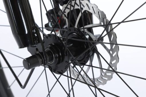 Moay ơ Xe đạp địa Hình California 150cc