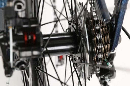 Moay ơ Xe đạp địa Hình California 260cc Bản 2024