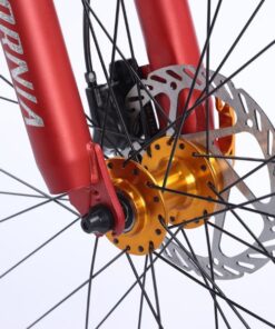 Xe đạp địa hình California 700CC bản 2022 46 Moay ơ Xe đạp địa Hình California 700cc Bản 2022