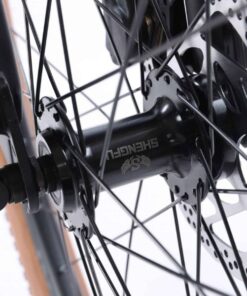 Xe đạp địa hình California 800CC bản 2022 34 Moay ơ Xe đạp địa Hình California 800cc Bản 2022