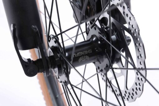 Moay ơ Xe đạp địa Hình California 800cc Bản 2022