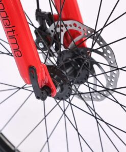 Xe đạp địa hình California MODELTIME DURIAN bản 2023 52 Moay ơ Xe đạp địa Hình California Modeltime Durian Bản 2023