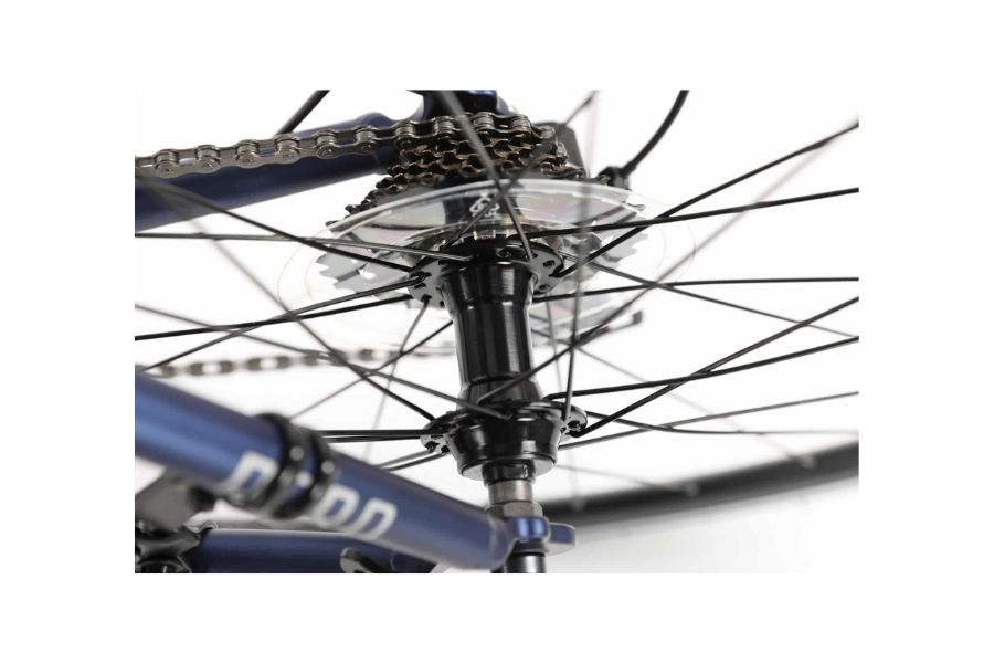 Xe đạp đua California Road R680 59 Moay ơ Xe đạp đua R680