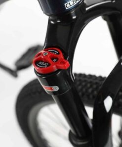 Xe đạp địa hình California 260CC bản 2024 49 Nút Khóa Hành Trình Phuộc Trước Xe đạp địa Hình California 260cc Bản 2024