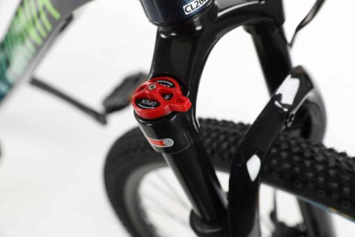 Nút Khóa Hành Trình Phuộc Trước Xe đạp địa Hình California 260cc Bản 2024
