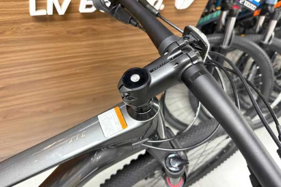Xe đạp địa hình Giant XTC Adv 3 27,5inch bản 2026 33 Ống Ngang Xe đạp địa Hình Giant Xtc Adv 3 27,5inch Bản 2026