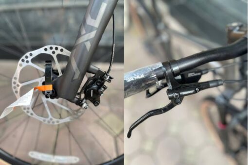 Phanh Dầu Xe đạp địa Hình Giant Xtc 800 Bản 2026