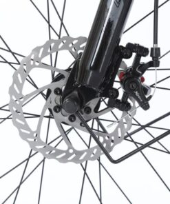 Xe đạp địa hình California 150CC 46 Phanh Trước Xe đạp địa Hình California 150cc