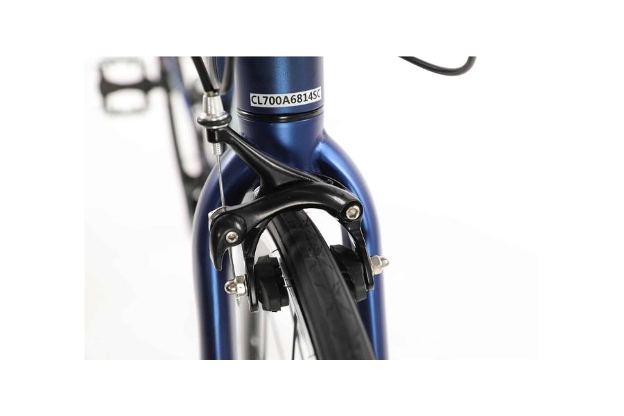 Xe đạp đua California Road R680 27 Phanh Trước Xe đạp đua R680