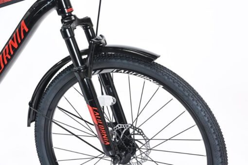 Phuộc Xe đạp địa Hình California 230cc Bản 2024