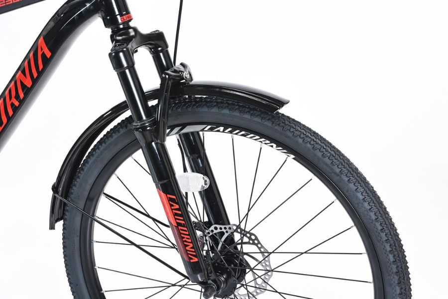 Xe đạp địa hình California 230CC bản 2024 51 Phuộc Xe đạp địa Hình California 230cc Bản 2024