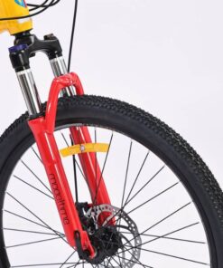 Xe đạp địa hình California MODELTIME DURIAN bản 2023 47 Phuộc Xe đạp địa Hình California Modeltime Durian Bản 2023