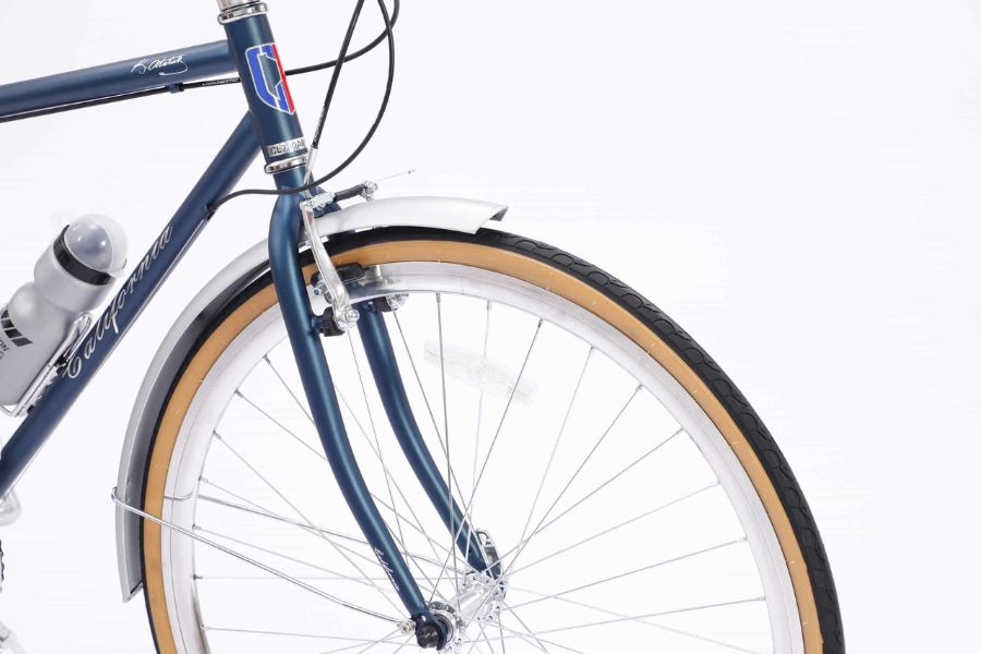 Xe đạp đường phố California City 200 bản 2022 45 Phuộc Xe đạp đường Phố California City 200 Bản 2022