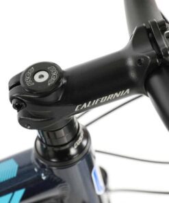 Xe đạp địa hình California 260CC bản 2024 41 Pô Tăng Xe đạp địa Hình California 260cc Bản 2024