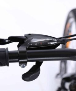 Xe đạp địa hình California 370CC bản 2024 38 Tay đề Số Trước Xe đạp địa Hình California 370cc Bản 2024
