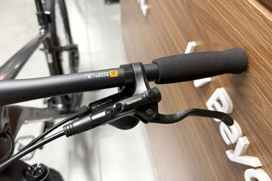 Xe đạp địa hình Giant XTC Adv 3 29inch bản 2026 33 Tay đề Và Tay Phanh Shimano