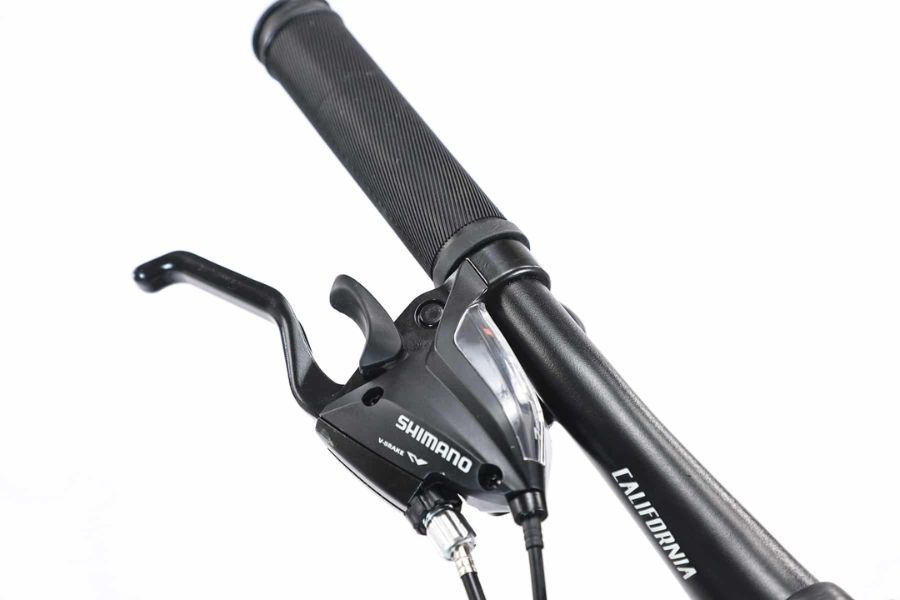 Xe đạp địa hình California 230CC bản 2024 50 Tay đề Xe đạp địa Hình California 230cc Bản 2024