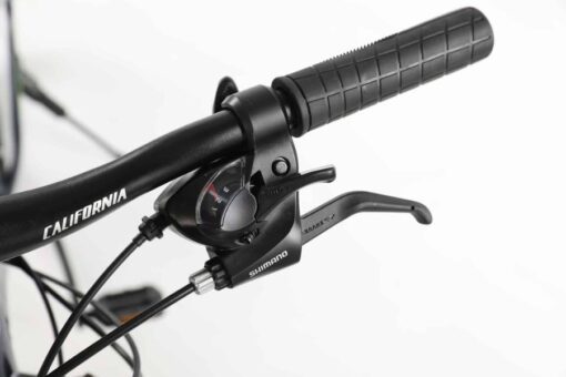 Tay đề Xe đạp địa Hình California 260cc Bản 2024