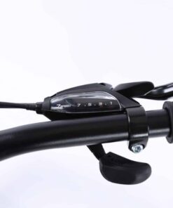 Xe đạp địa hình California 370CC bản 2024 42 Tay đề Xe đạp địa Hình California 370cc Bản 2024