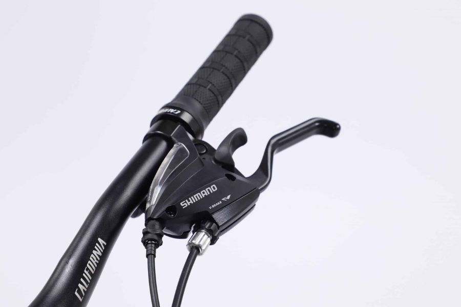 Xe đạp địa hình California 570CC bản 2022 47 Tay đề Xe đạp địa Hình California 570cc Bản 2022