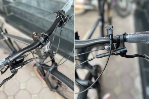 Tay Lái Và Tay đề Shimano Xe đạp địa Hình Giant Xtc 800 Bản 2026