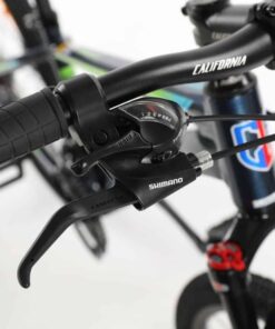 Xe đạp địa hình California 260CC bản 2024 39 Tay Thắng Xe đạp địa Hình California 260cc Bản 2024