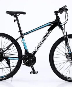 Xe đạp địa Hình California 100cc Màu đen
