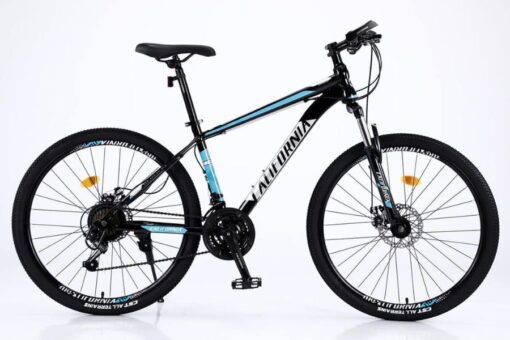 Xe đạp địa Hình California 100cc Màu đen