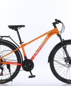 Xe đạp địa Hình California 150cc Màu Cam