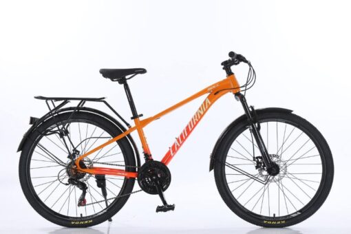 Xe đạp địa Hình California 150cc Màu Cam