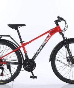 Xe đạp địa hình California 150CC 33 Xe đạp địa Hình California 150cc Màu đỏ