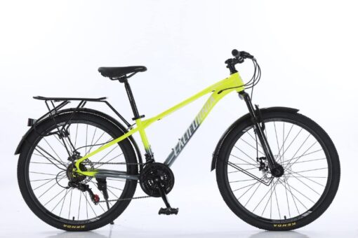 Xe đạp địa Hình California 150cc Màu Vàng