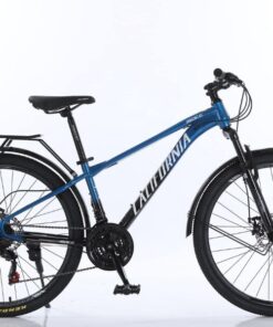 Xe đạp địa hình California 150CC 35 Xe đạp địa Hình California 150cc Màu Xanh