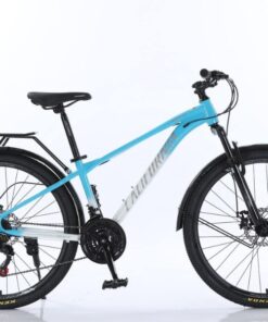 Giỏ hàng 3 Xe đạp địa Hình California 150cc Màu Xanh