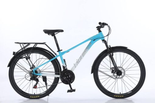 Xe đạp địa Hình California 150cc Màu Xanh