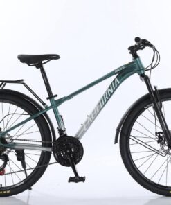 Xe đạp địa hình California 150CC 37 Xe đạp địa Hình California 150cc Màu Xanh Ngọc