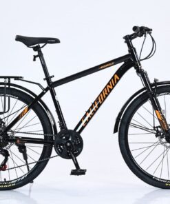 Xe đạp địa hình California 230CC bản 2024 32 Xe đạp địa Hình California 230cc Bản 2024 Màu đen