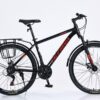 Xe đạp địa hình California 230CC bản 2024 50 Xe đạp địa Hình California 230cc Bản 2024 Màu đen