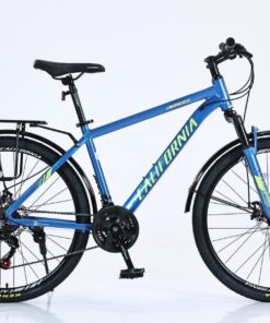 Xe đạp địa hình California 230CC bản 2024 34 Xe đạp địa Hình California 230cc Bản 2024 Màu Xanh