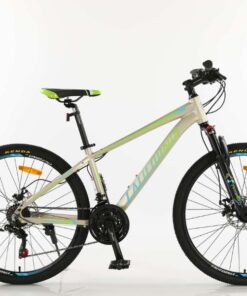 Xe đạp địa hình California 260CC bản 2024 36 Xe đạp địa Hình California 260cc Bản 2024 Màu Vàng Cốm