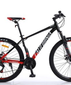 Xe đạp địa hình California 370CC bản 2024 35 Xe đạp địa Hình California 370cc Bản 2024 Màu đen