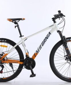 Trang chủ xedapso 104 Xe đạp địa Hình California 370cc Bản 2024 Màu Trắng