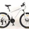 Xe đạp địa hình California 500CC bản 2022 66 Xe đạp địa Hình California 500cc Bản 2022 Màu Trắng