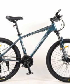 Trang chủ xedapso 102 Xe đạp địa Hình California 500cc Bản 2022 Màu Xanh