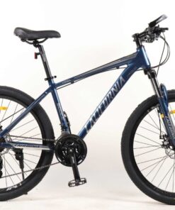 Xe đạp địa hình California 500CC bản 2022 27 Xe đạp địa Hình California 500cc Bản 2022 Màu Xanh đậm
