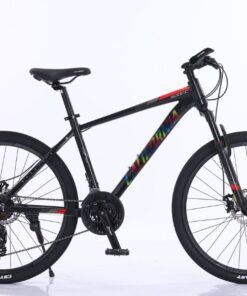 Xe đạp địa Hình California 500cc Bản 2025 Màu đen