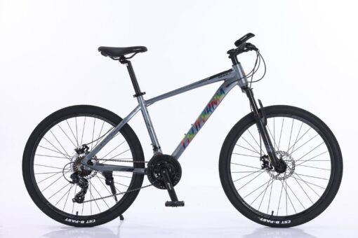 Xe đạp địa Hình California 500cc Bản 2025 Màu Xám