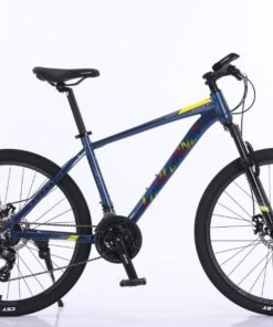 Xe đạp địa hình California 500CC bản 2025 23 Xe đạp địa Hình California 500cc Bản 2025 Màu Xanh