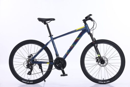 Xe đạp địa Hình California 500cc Bản 2025 Màu Xanh